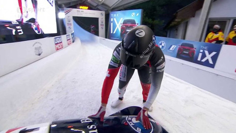 Světový pohár v bobech a skeletonu - Lotyšsko