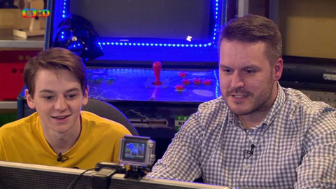 DVA3 - Podzemí v Minecraftu