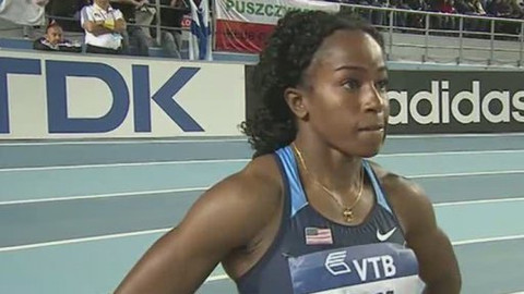 Atletika - MS v halové atletice 2012 Turecko