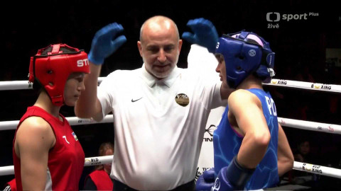 MS v boxu 2025 Anglie - MS Velká Británie