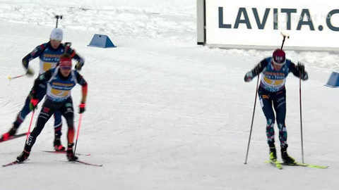 Světový pohár v biatlonu - Německo