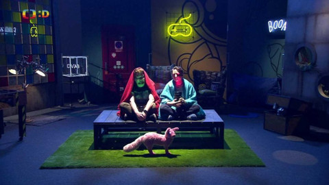 DVA3 - Sonic v Minecraftu