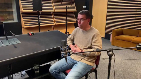 Background ČT24 - Břetislav Tureček