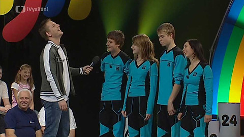Bludiště - 28. listopadu 2008
