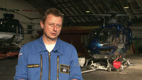 Tísňová linka - 22. listopadu 2012