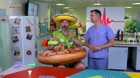 Operace JAUU! - Epizoda 5/15