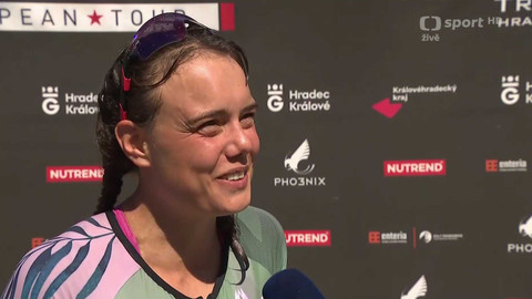 IRONMAN Česko - IRONMAN 70.3 Hradec Králové