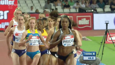 Diamond League - Londýn