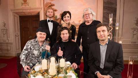 Adventní koncerty České televize - 1/4 Adventní koncert 2015