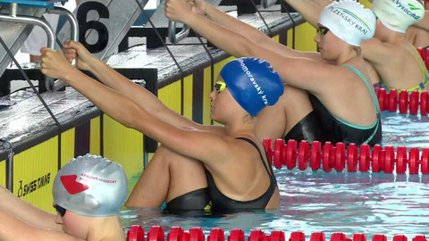 Olympiáda dětí a mládeže - ODM: Plavání