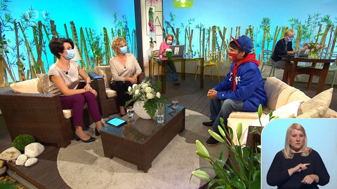 Sama doma - 12. května 2020