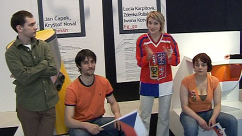 Styl - Designmatch - Češi versus Slováci