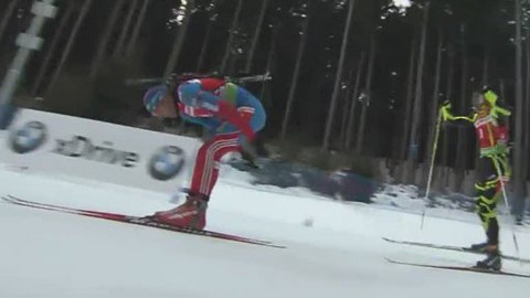 Světový pohár v biatlonu - Česko