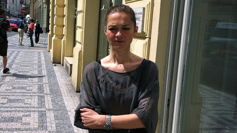 Evropa a já - Klára Nademlýnská