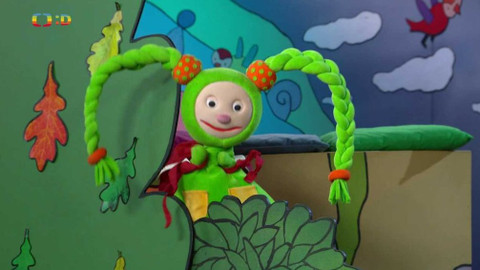 Kouzelná školka - 28. října 2021