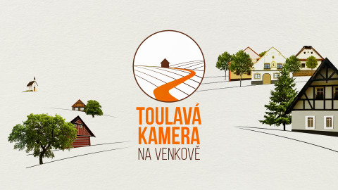 Toulavá kamera na venkově