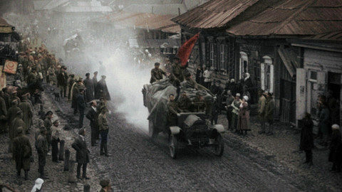 Apokalypsa: Nikdy nekončící válka 1918–1926