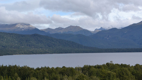 Postřehy odjinud - Nový Zéland očima Vladimíra Kroce