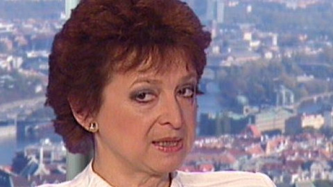 Otázky Václava Moravce - 1. listopadu 2009 12:00