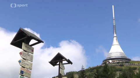 Sport v regionech - Nahoru na horu