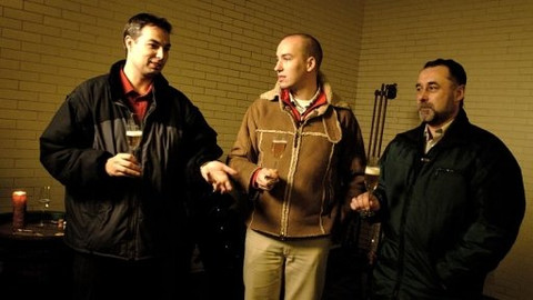 Kluci v akci - Silvestr 2006 (4)