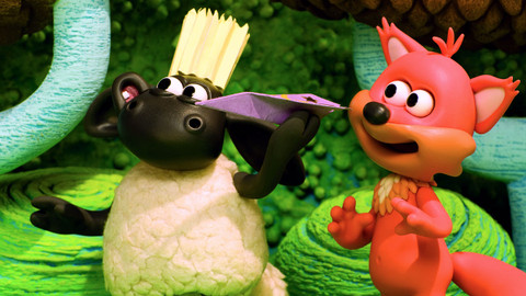 Pojďme se učit s Timmym - 22/26 Letadla a vlaky