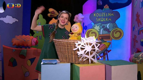 Kouzelná školka - 4. ledna 2019