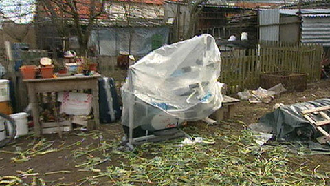 Ta naše povaha česká - Nepořádek po česku