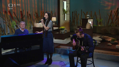 Sama doma - 19. dubna 2024