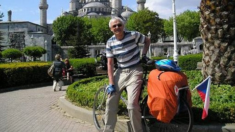 Univerzita Karlova on-line - Cykloputování