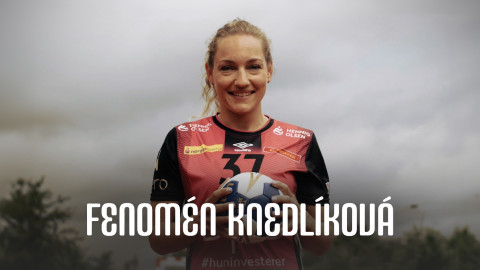 Fenomén Knedlíková