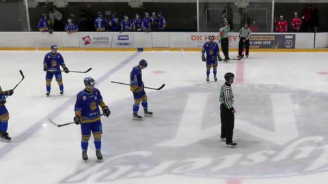 Univerzitní liga ledního hokeje - VUT Cavaliers Brno - HC MUNI