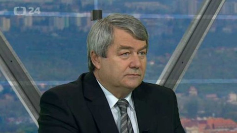 Otázky Václava Moravce - 23. února 2014 13:05