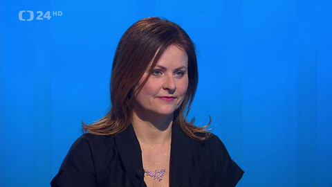 Interview ČT24 - 30. dubna 2024