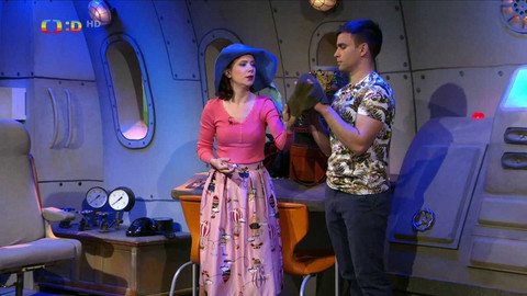 PLANETA YÓ - 4. května 2023