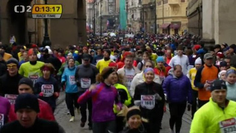 Televizní klub neslyšících - 16. května 2013