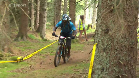 Sport v regionech - Giant Enduro Race Špičák