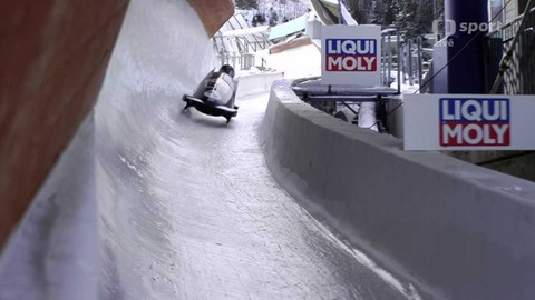 Světový pohár v bobech a skeletonu - USA