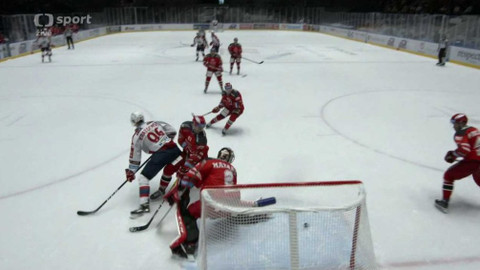 Buly hokej - HC Dynamo Pardubice - Mountfield HK