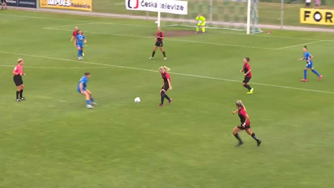 FORTUNA=LIGA - FC Slovan Liberec - FC Praha