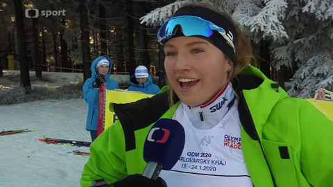 Olympijský magazín - 29. ledna 2020