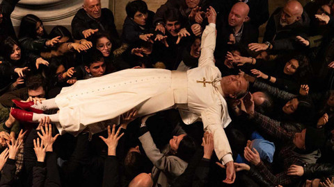 Nový papež - Epizoda 9/9