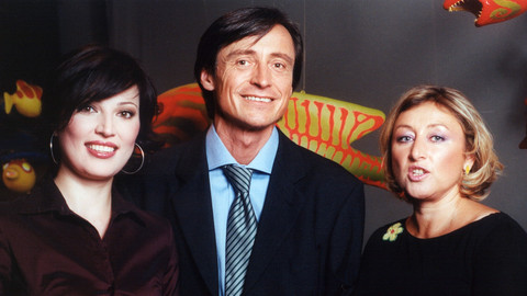 Banánové rybičky - Jak přežít chmury