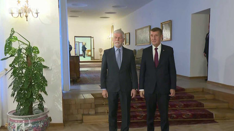 Události, komentáře týdne - 8. února