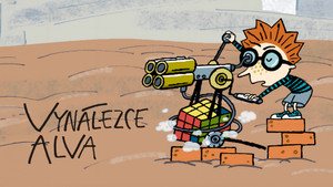 Obrázek pořadu Vynálezce Alva