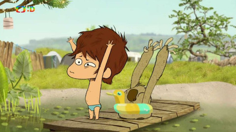 Pok a Mok - 51/78 Eko kemp hrůzy