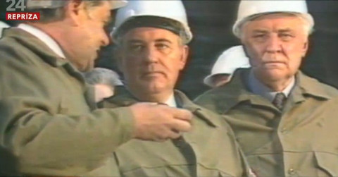 Historie.cs - Perestrojka