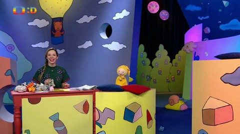 Kouzelná školka - 29. ledna 2019