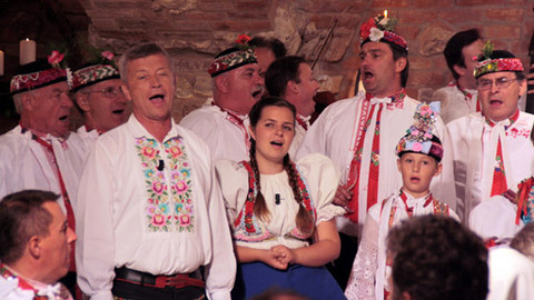 Putování za písničkou - 7. července 2012