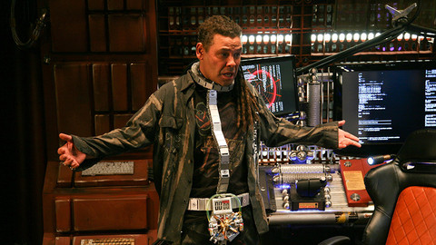 Červený trpaslík - 4/6 Zapletení